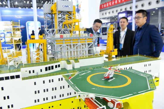 摩域登录：“绿色引擎”撬动“蓝色动能”——2023中国海洋经济博览会观察